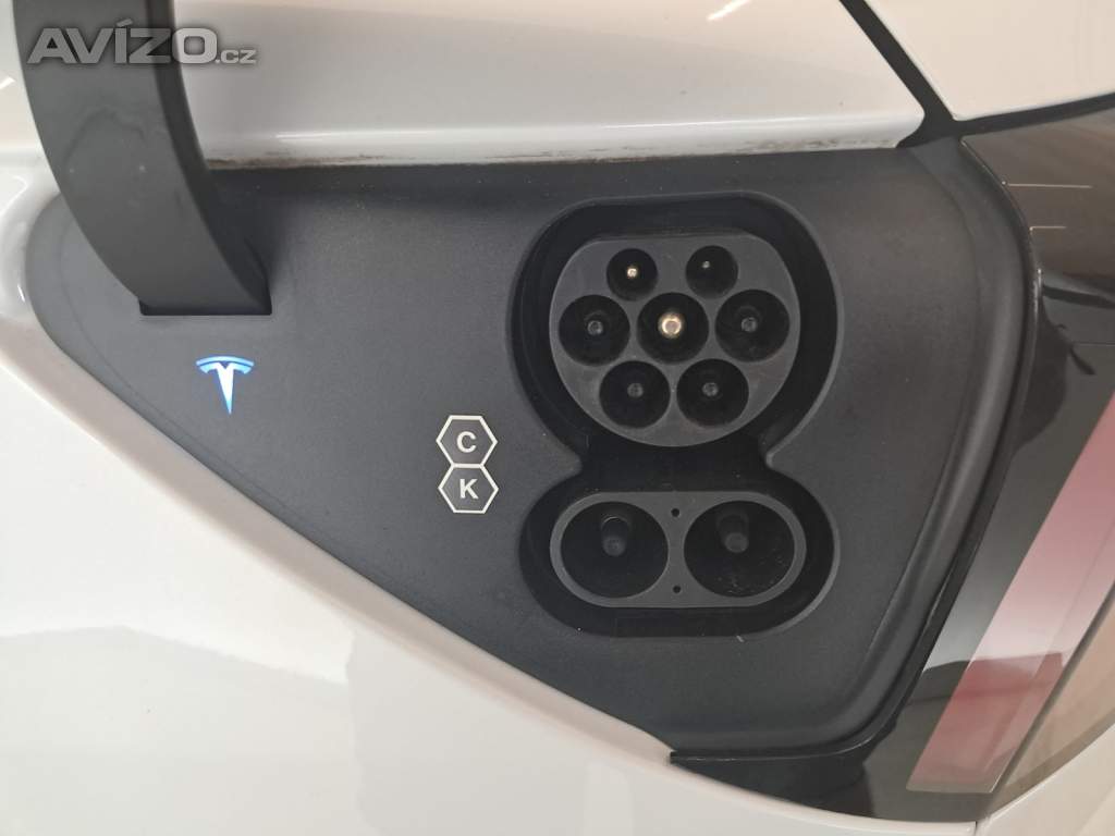 Foto inzerátu Tesla Model Y Long Range AWD 79kWh