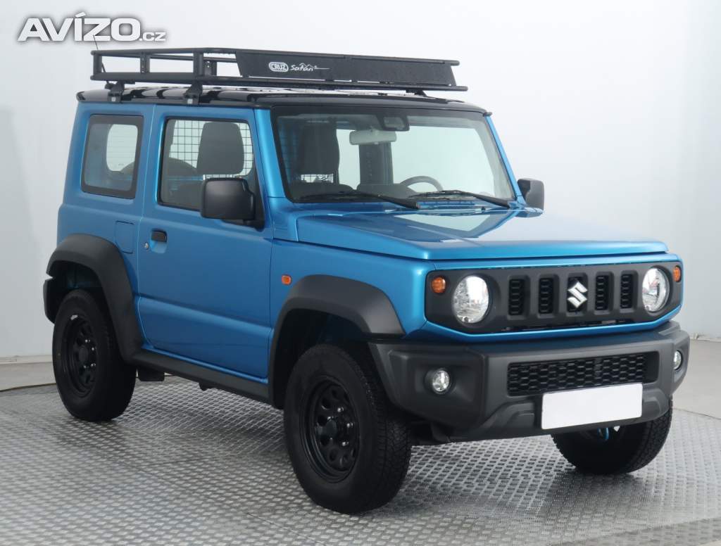 Suzuki Jimny 1.5 AllGrip