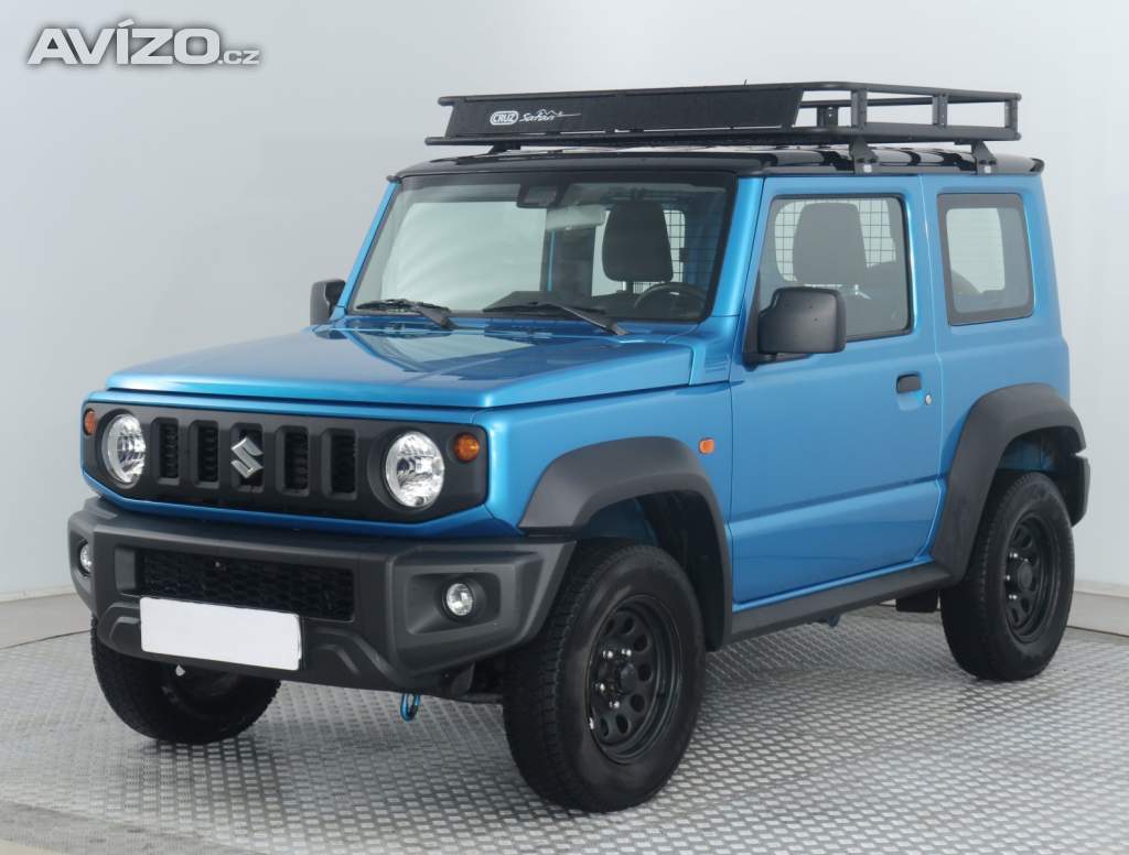 Foto inzerátu Suzuki Jimny 1.5 AllGrip