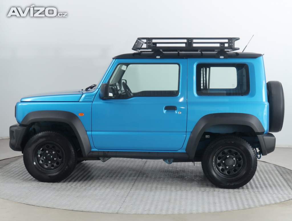 Foto inzerátu Suzuki Jimny 1.5 AllGrip
