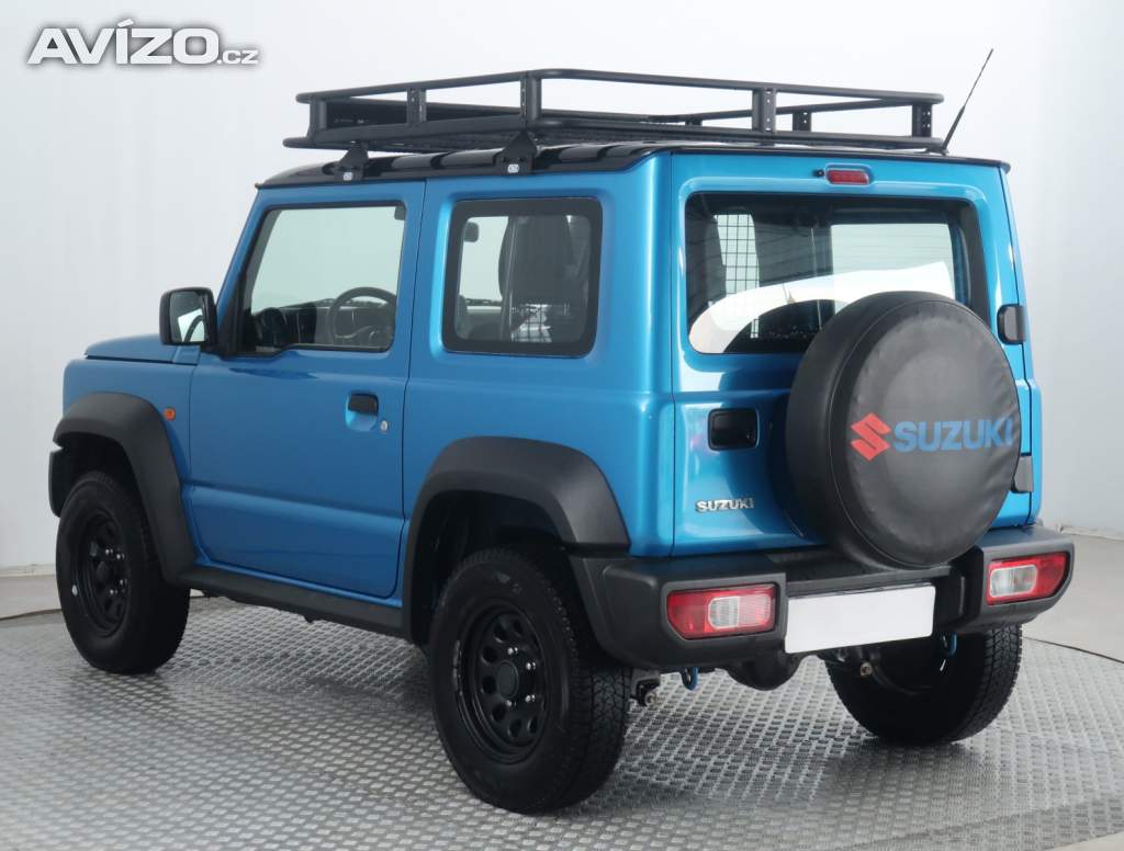 Foto inzerátu Suzuki Jimny 1.5 AllGrip