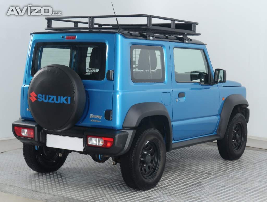 Foto inzerátu Suzuki Jimny 1.5 AllGrip
