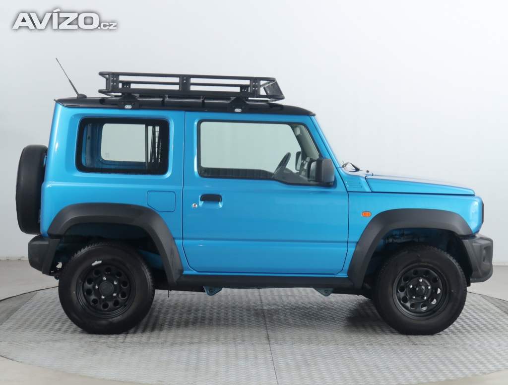 Foto inzerátu Suzuki Jimny 1.5 AllGrip