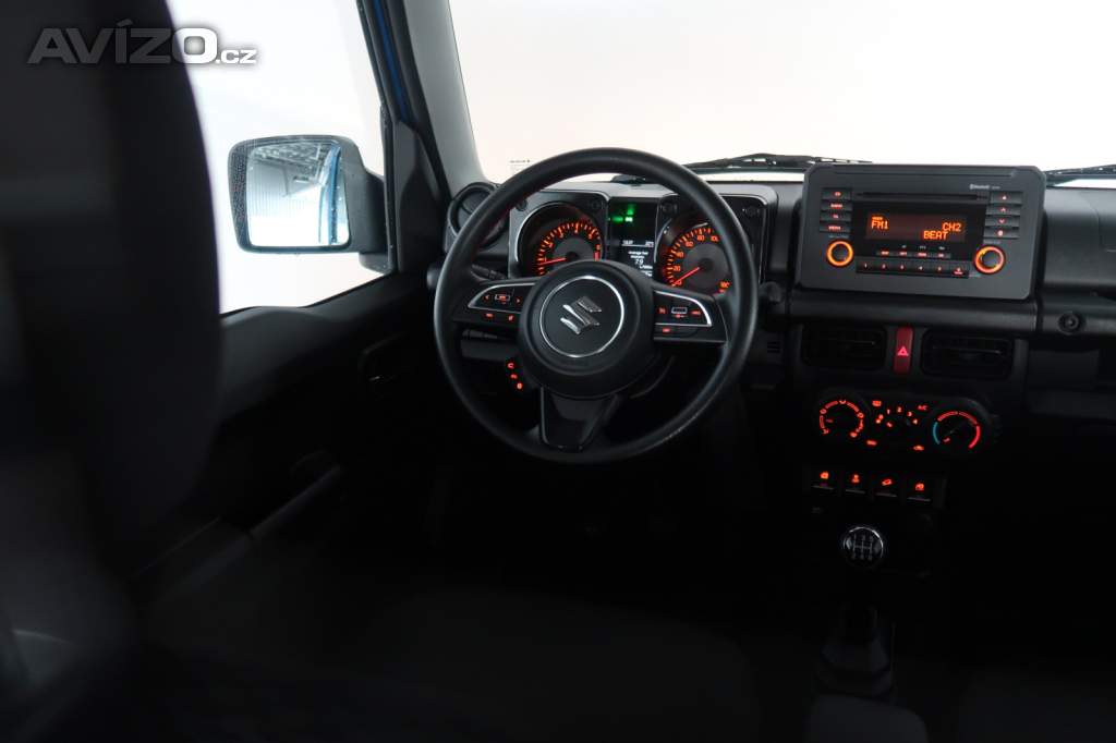 Foto inzerátu Suzuki Jimny 1.5 AllGrip
