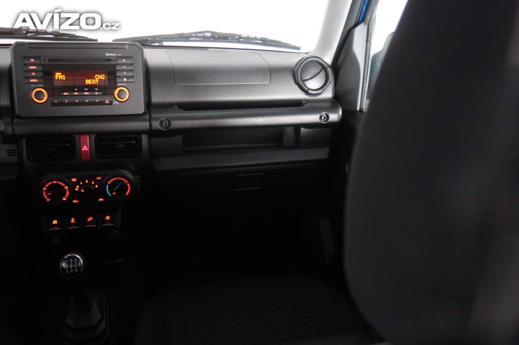 Foto inzerátu Suzuki Jimny 1.5 AllGrip