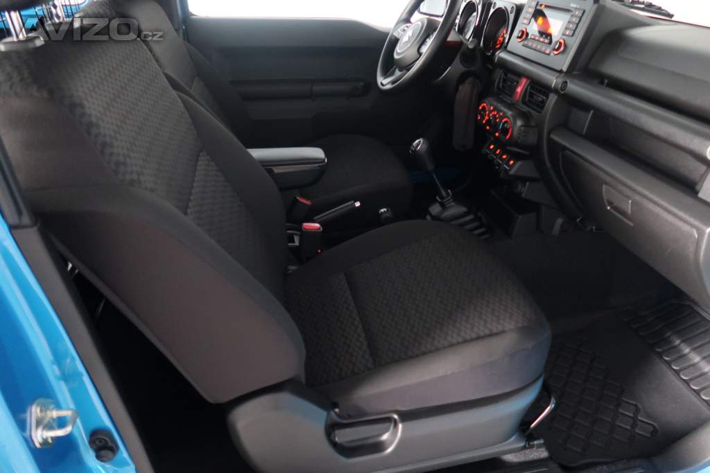 Foto inzerátu Suzuki Jimny 1.5 AllGrip