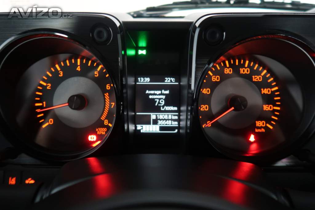 Foto inzerátu Suzuki Jimny 1.5 AllGrip