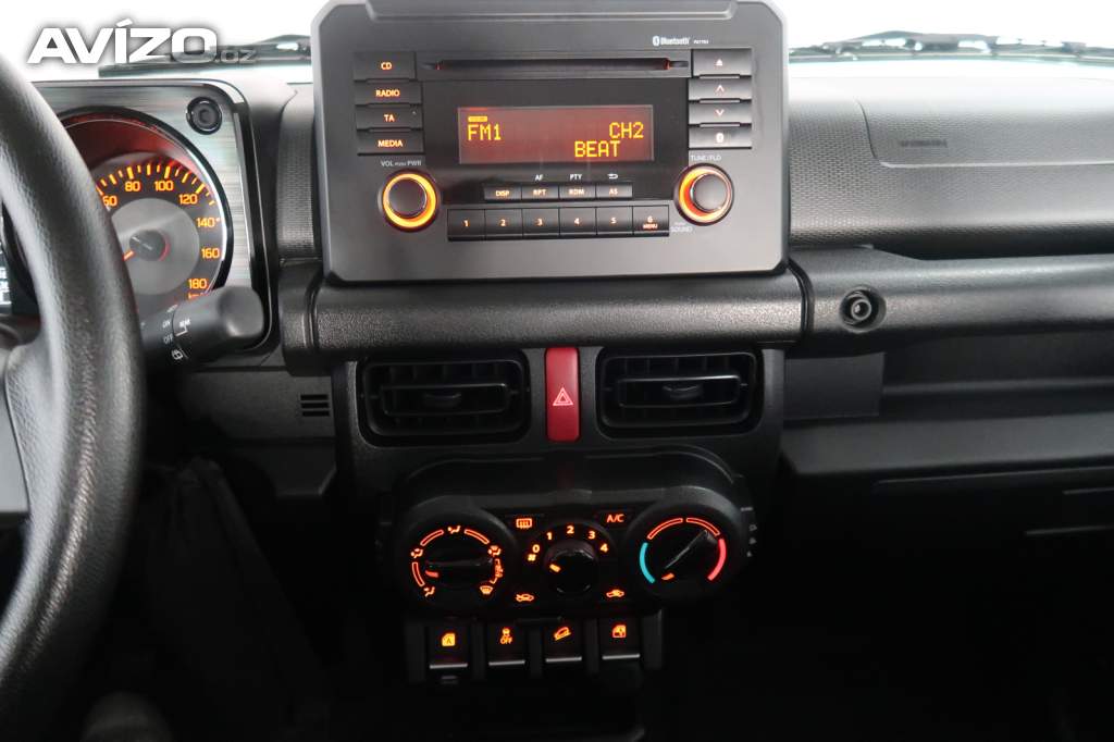 Foto inzerátu Suzuki Jimny 1.5 AllGrip
