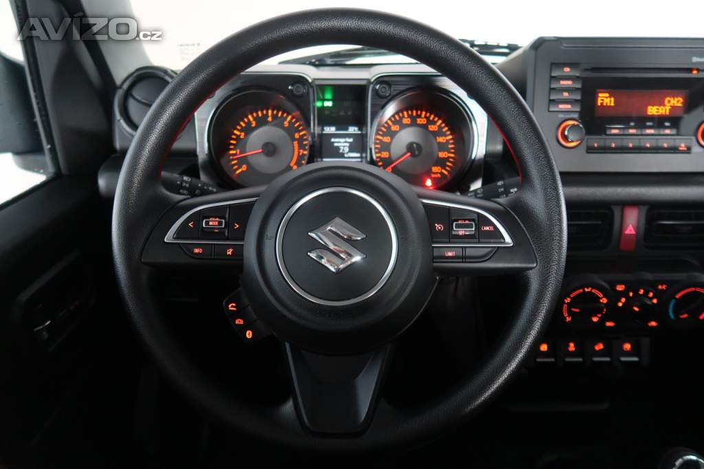 Foto inzerátu Suzuki Jimny 1.5 AllGrip