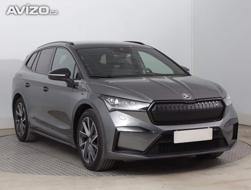 Skoda Enyaq iV 60 (62 kWh)