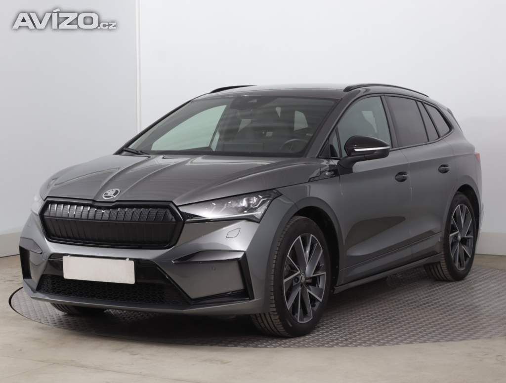 Foto inzerátu Skoda Enyaq iV 60 (62 kWh)