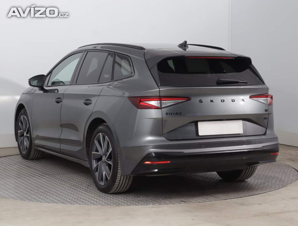 Foto inzerátu Skoda Enyaq iV 60 (62 kWh)