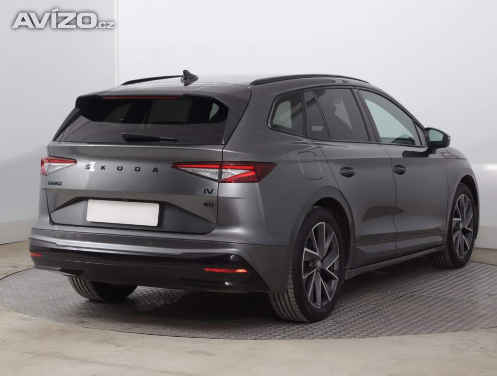 Foto inzerátu Skoda Enyaq iV 60 (62 kWh)