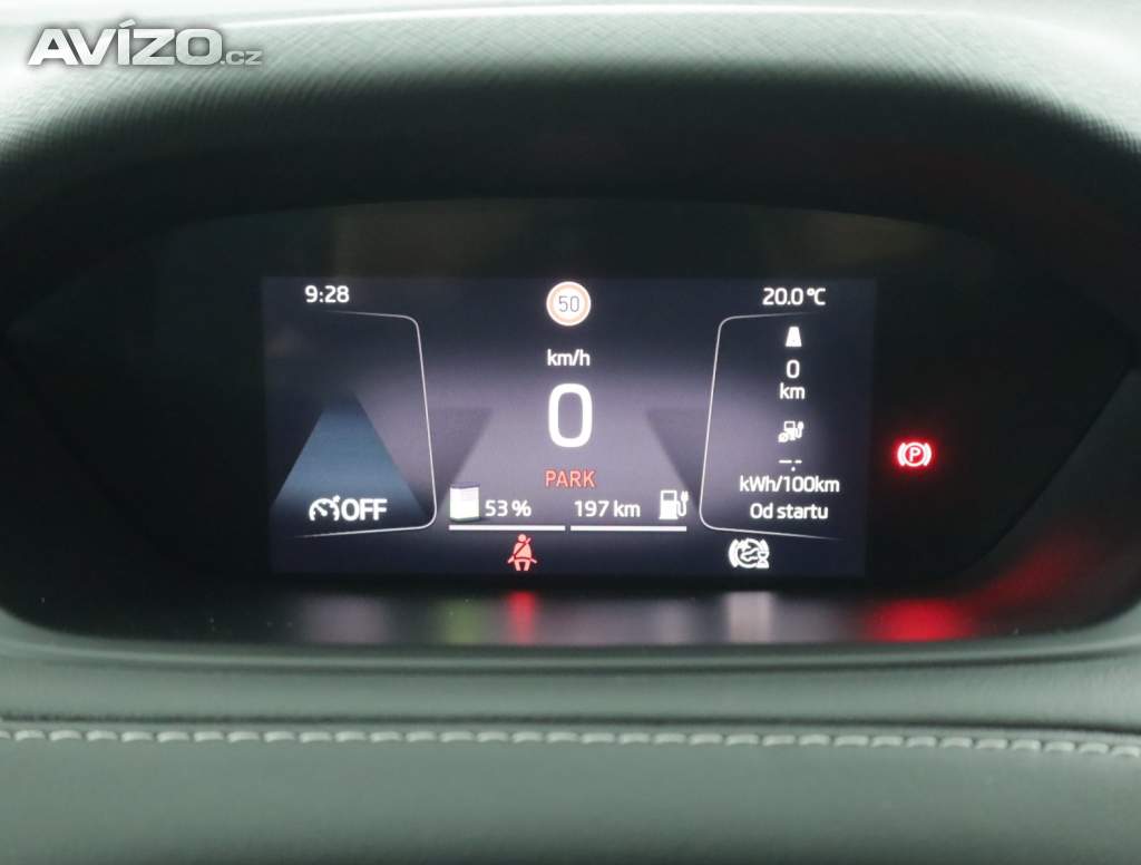 Foto inzerátu Skoda Enyaq iV 60 (62 kWh)