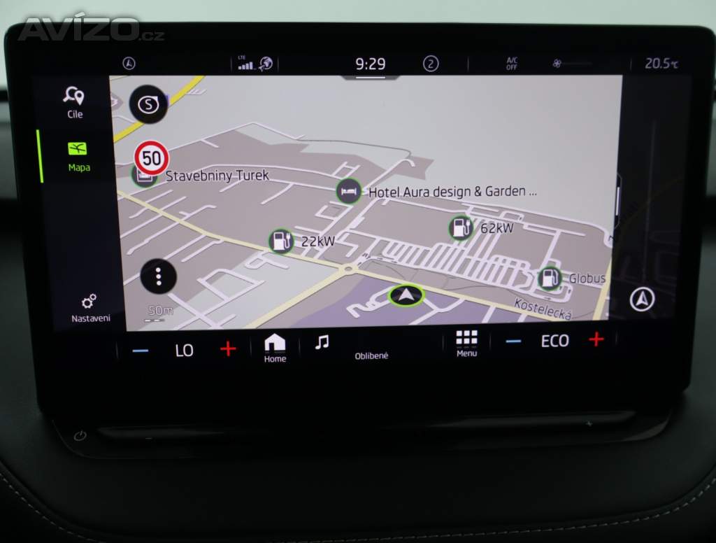 Foto inzerátu Skoda Enyaq iV 60 (62 kWh)