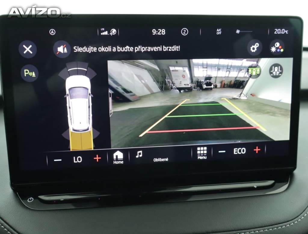 Foto inzerátu Skoda Enyaq iV 60 (62 kWh)