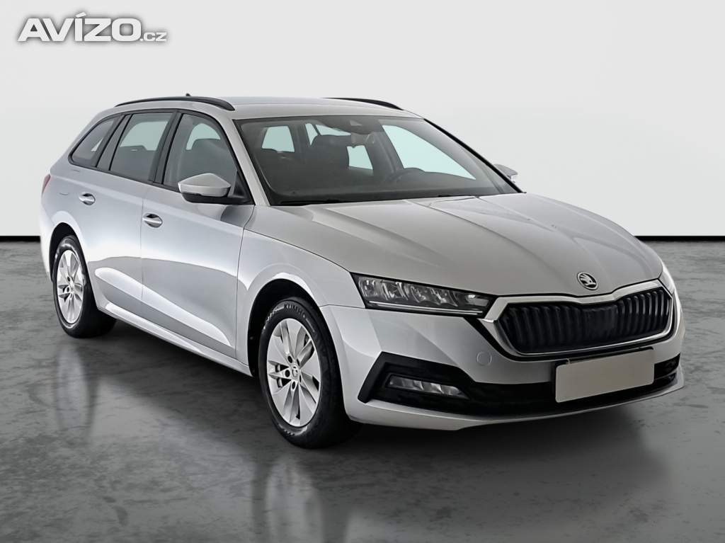 Skoda Octavia 2.0 TDI
