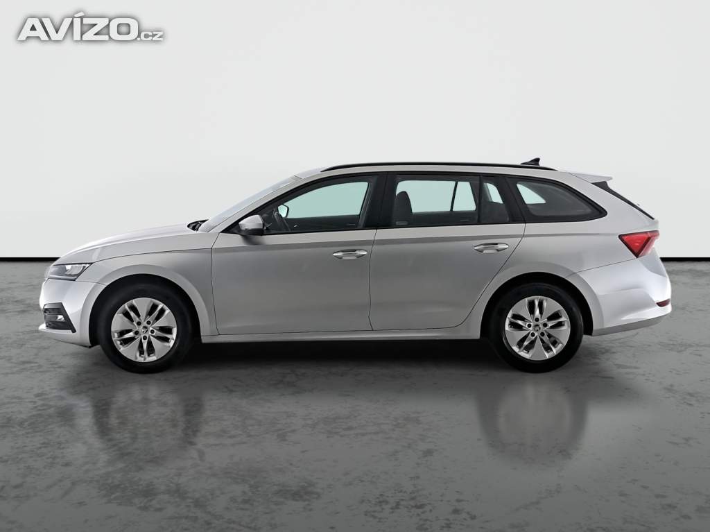 Foto inzerátu Skoda Octavia 2.0 TDI