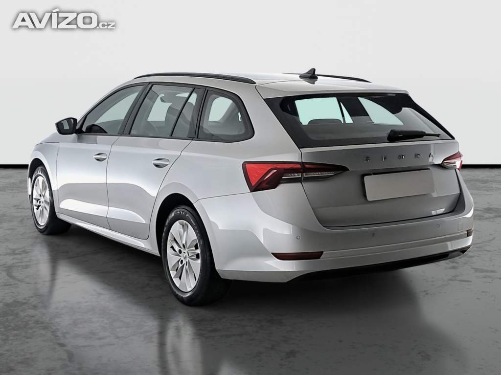 Foto inzerátu Skoda Octavia 2.0 TDI