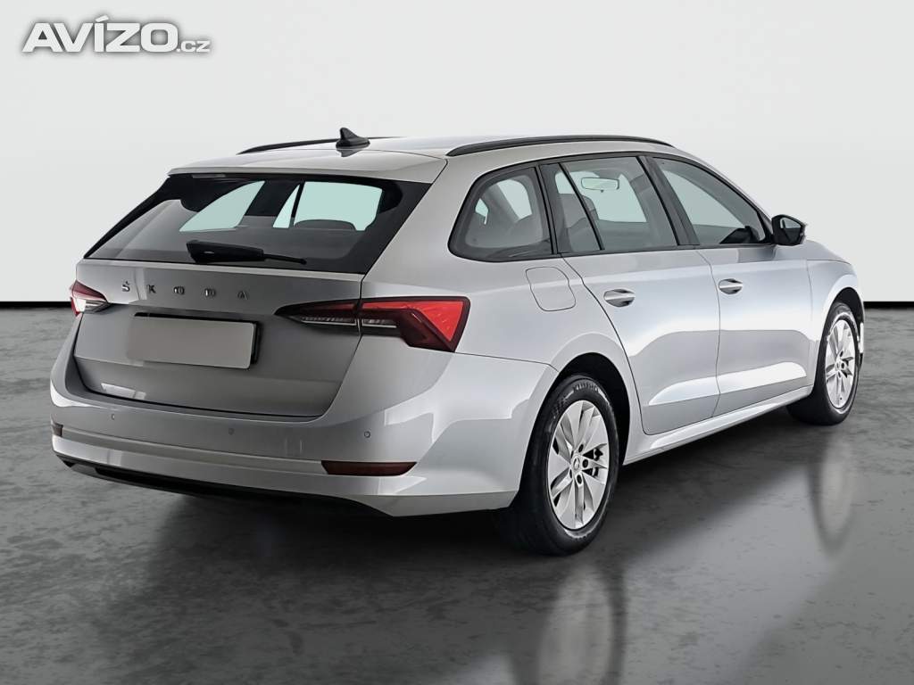 Foto inzerátu Skoda Octavia 2.0 TDI