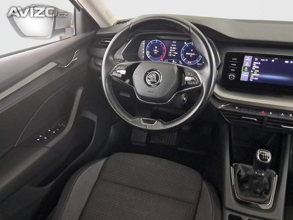 Foto inzerátu Skoda Octavia 2.0 TDI