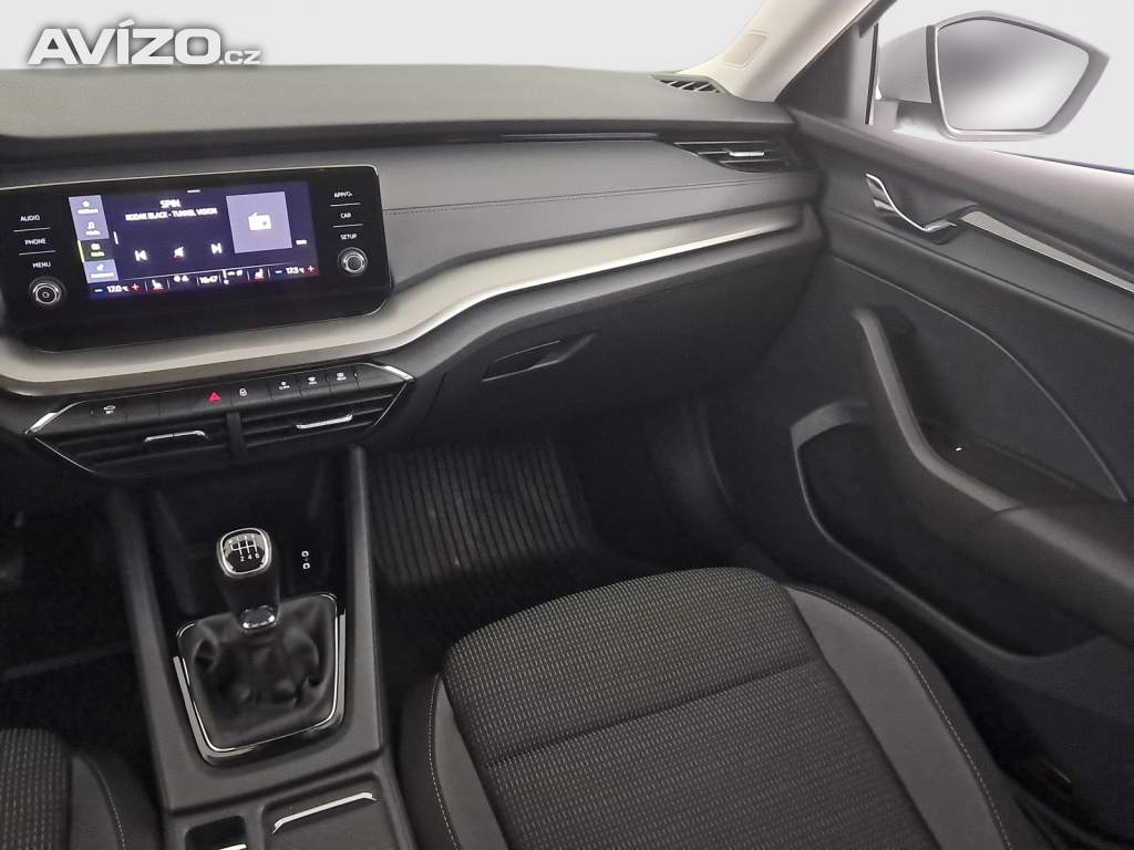 Foto inzerátu Skoda Octavia 2.0 TDI