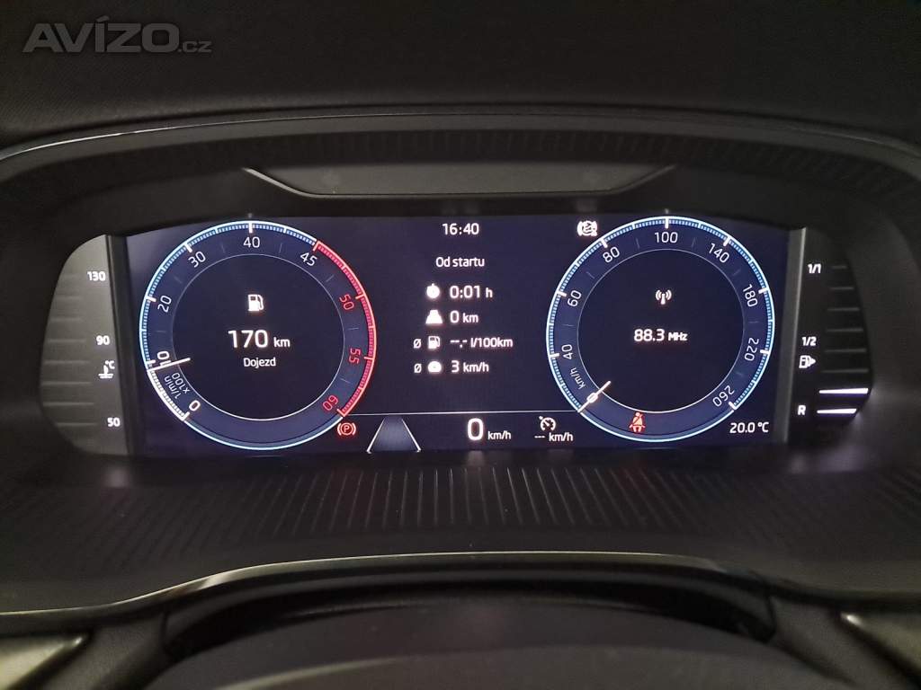 Foto inzerátu Skoda Octavia 2.0 TDI