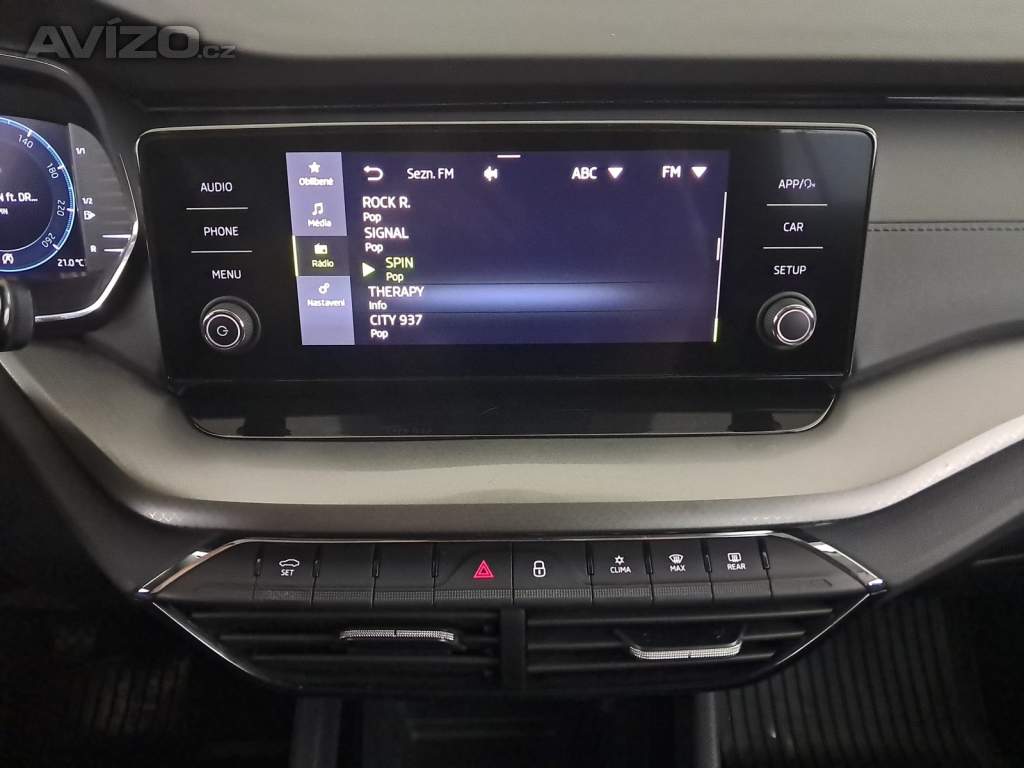 Foto inzerátu Skoda Octavia 2.0 TDI
