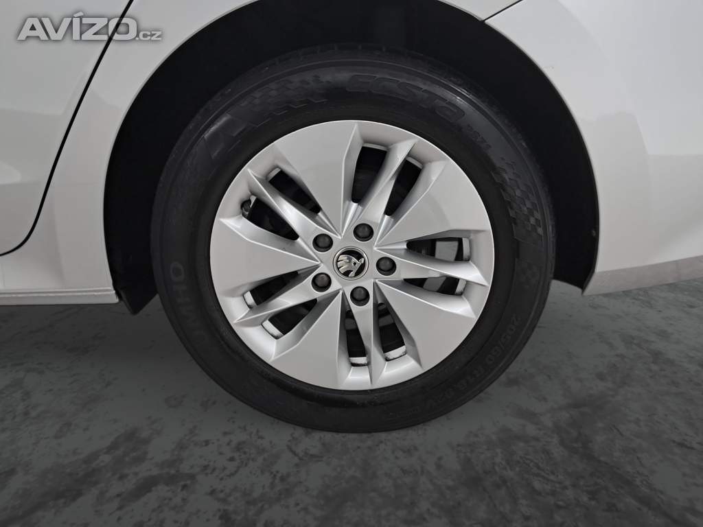 Foto inzerátu Skoda Octavia 2.0 TDI