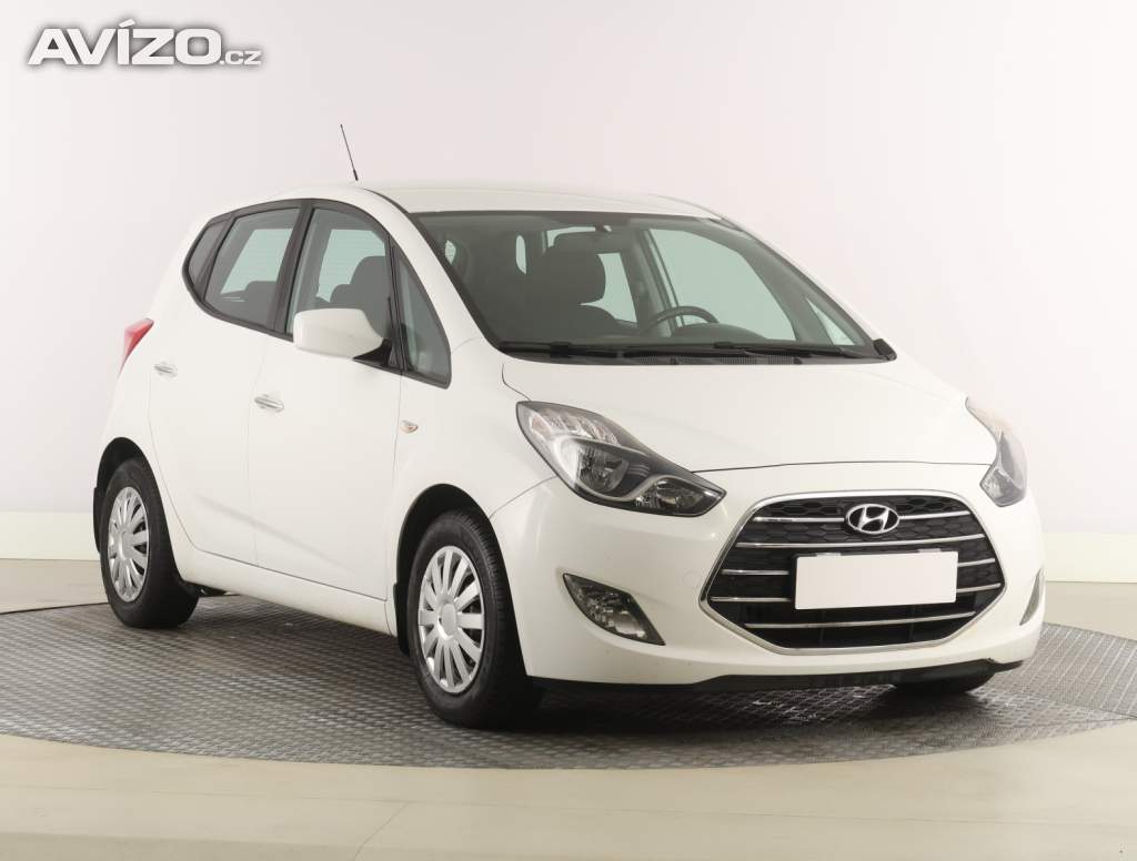 Hyundai ix20 1.6 CVVT