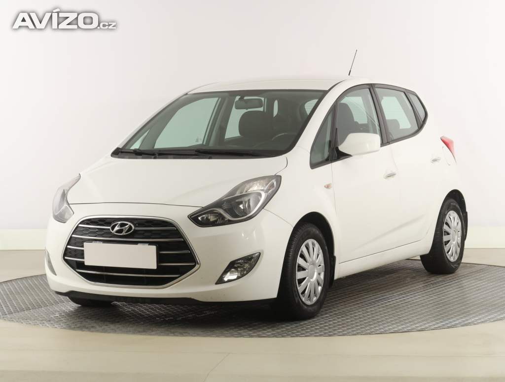 Foto inzerátu Hyundai ix20 1.6 CVVT