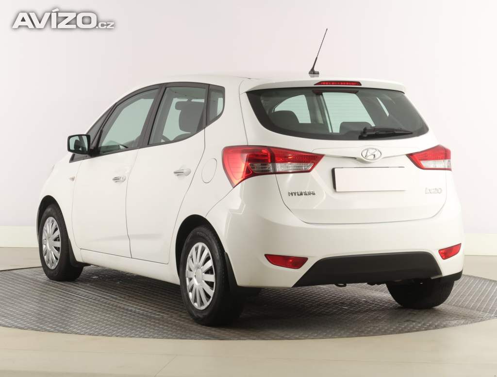 Foto inzerátu Hyundai ix20 1.6 CVVT
