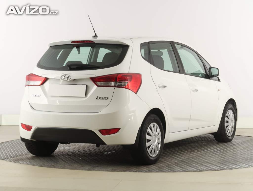 Foto inzerátu Hyundai ix20 1.6 CVVT