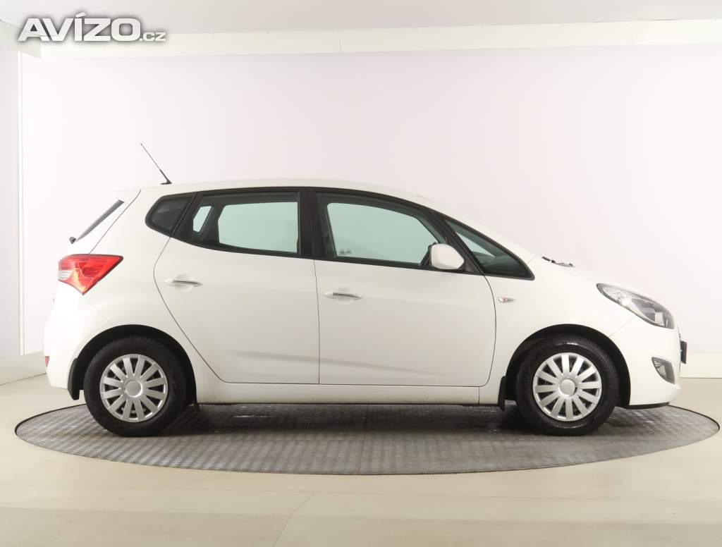Foto inzerátu Hyundai ix20 1.6 CVVT