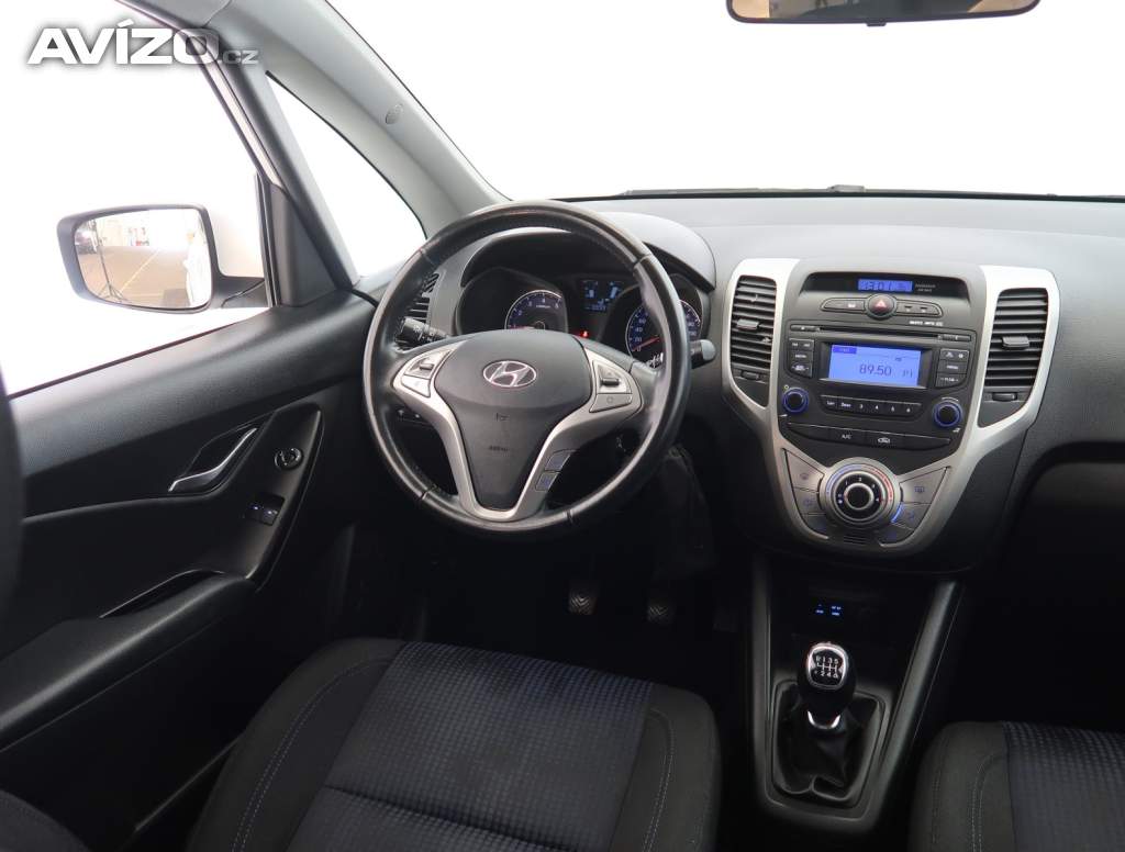 Foto inzerátu Hyundai ix20 1.6 CVVT
