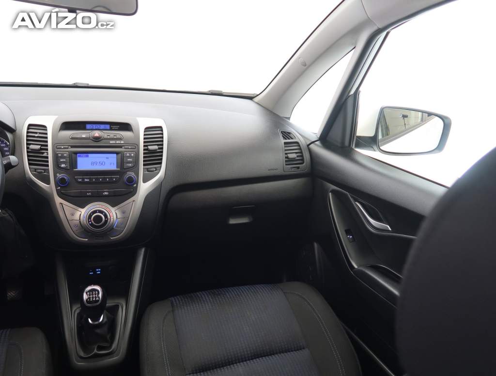 Foto inzerátu Hyundai ix20 1.6 CVVT