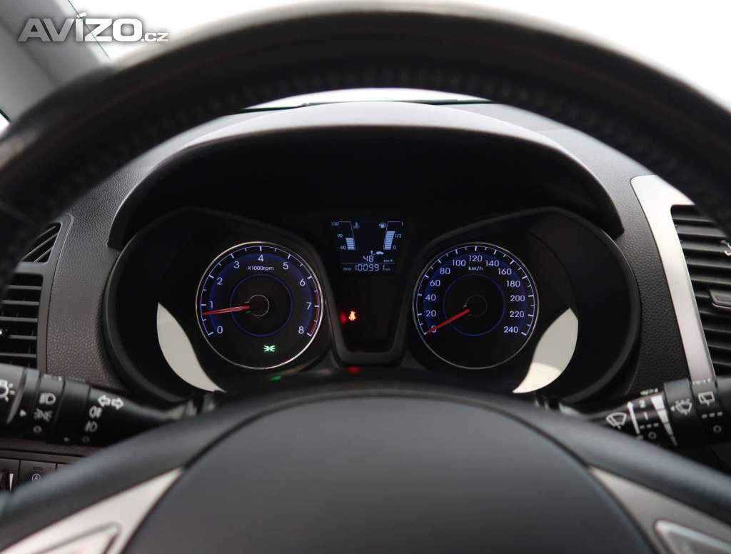 Foto inzerátu Hyundai ix20 1.6 CVVT