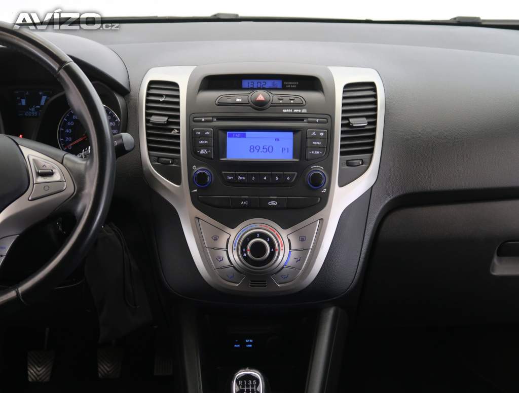 Foto inzerátu Hyundai ix20 1.6 CVVT