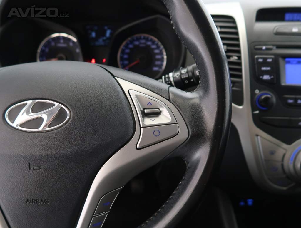 Foto inzerátu Hyundai ix20 1.6 CVVT