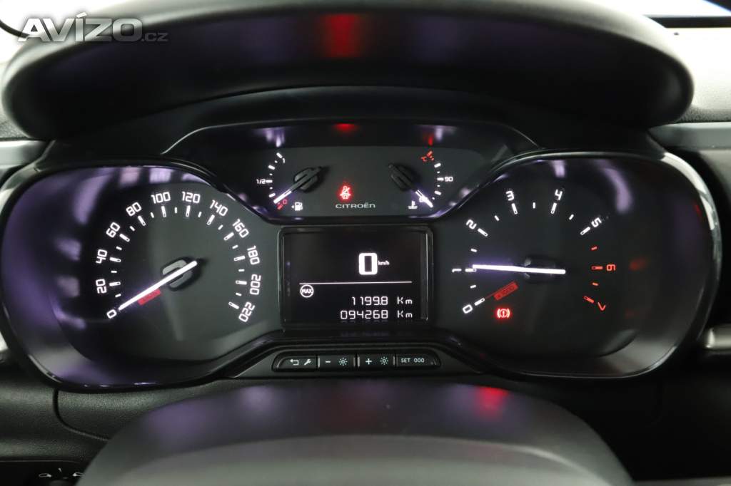 Foto inzerátu Citroen C3 1.2 PureTech