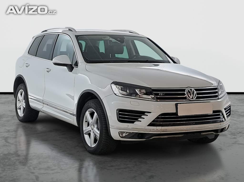 VW Touareg 3.0 TDI