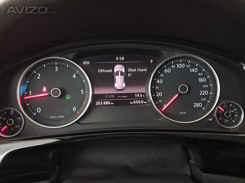 Foto inzerátu VW Touareg 3.0 TDI
