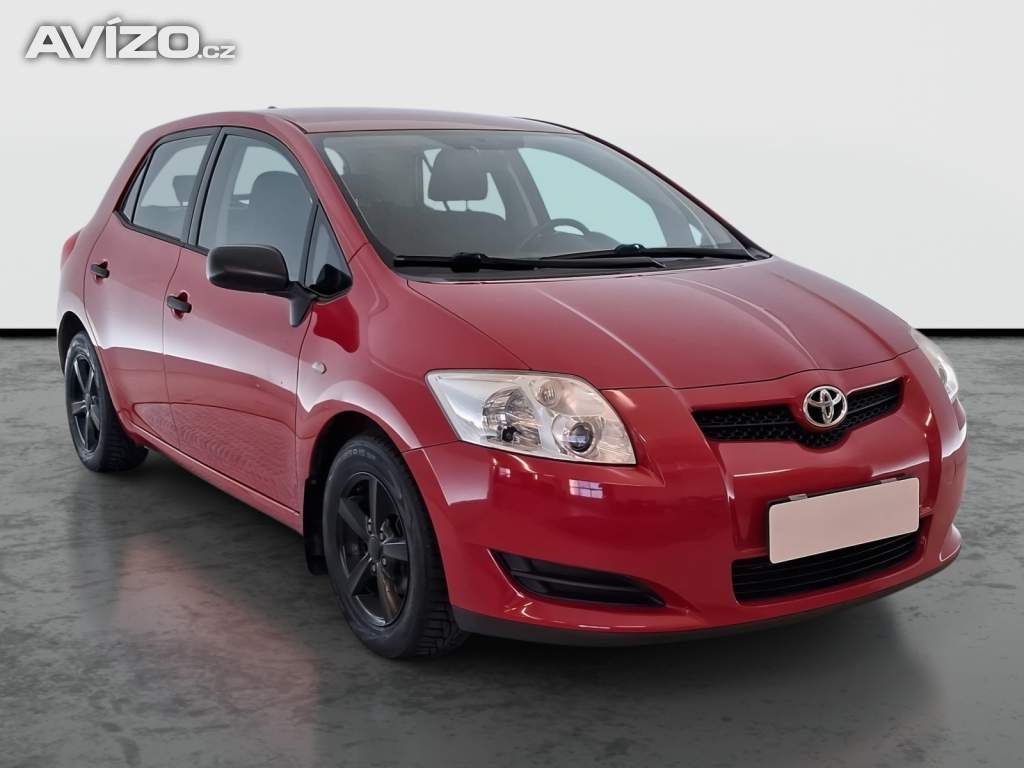 Foto inzerátu Toyota Auris 1.4 VVT-i