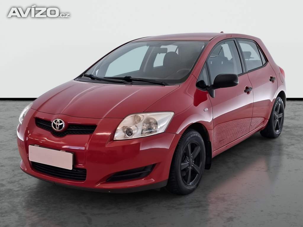 Foto inzerátu Toyota Auris 1.4 VVT-i