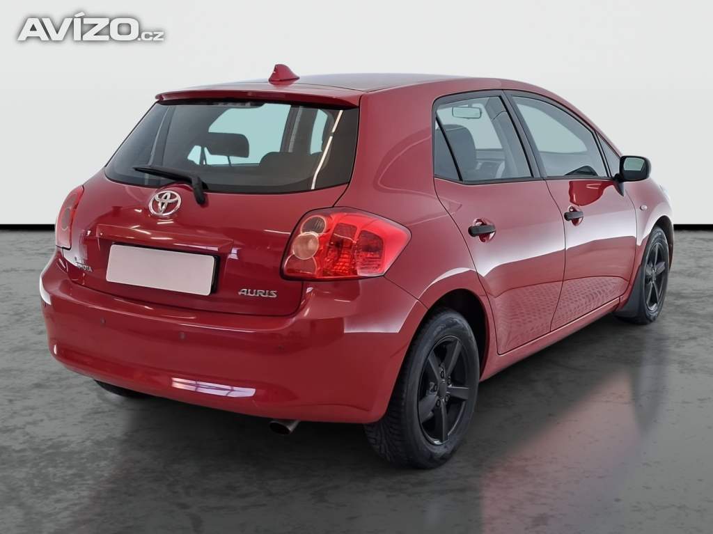 Foto inzerátu Toyota Auris 1.4 VVT-i