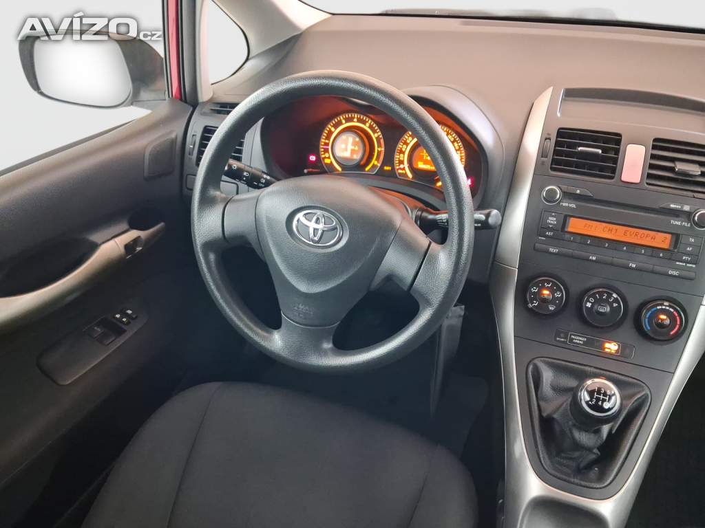 Foto inzerátu Toyota Auris 1.4 VVT-i