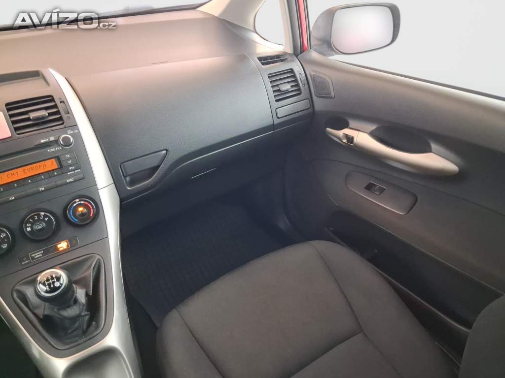 Foto inzerátu Toyota Auris 1.4 VVT-i