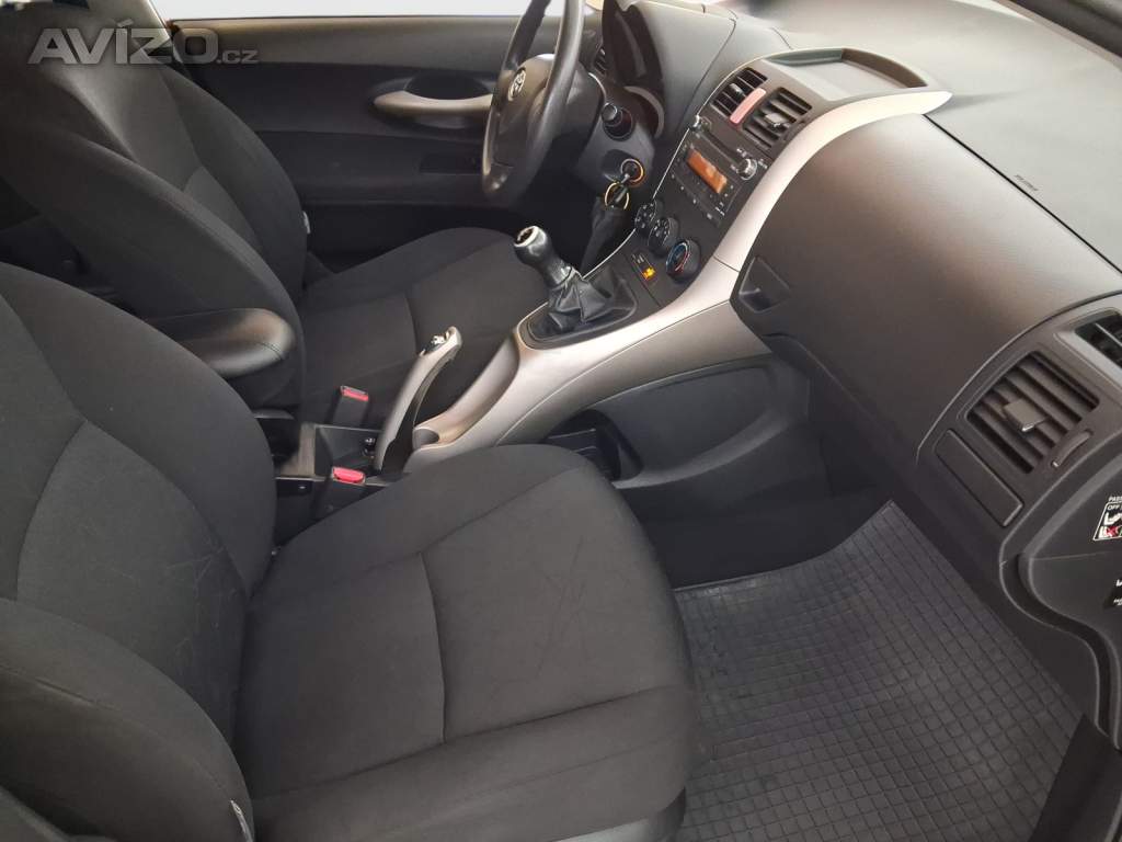 Foto inzerátu Toyota Auris 1.4 VVT-i