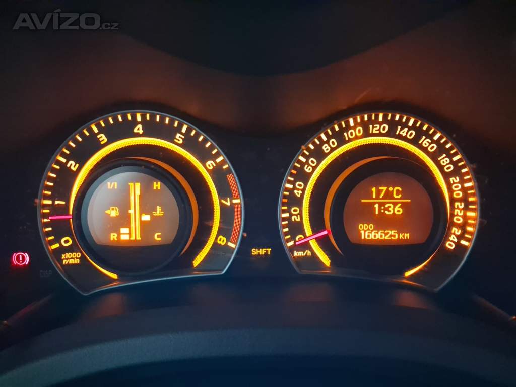 Foto inzerátu Toyota Auris 1.4 VVT-i