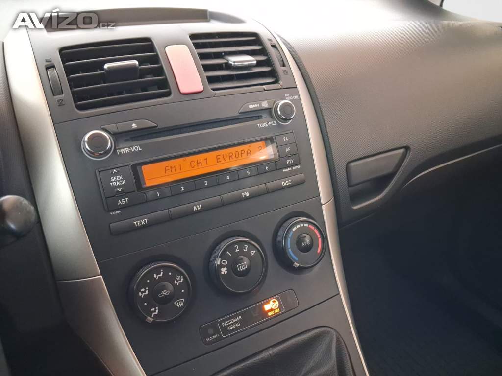 Foto inzerátu Toyota Auris 1.4 VVT-i